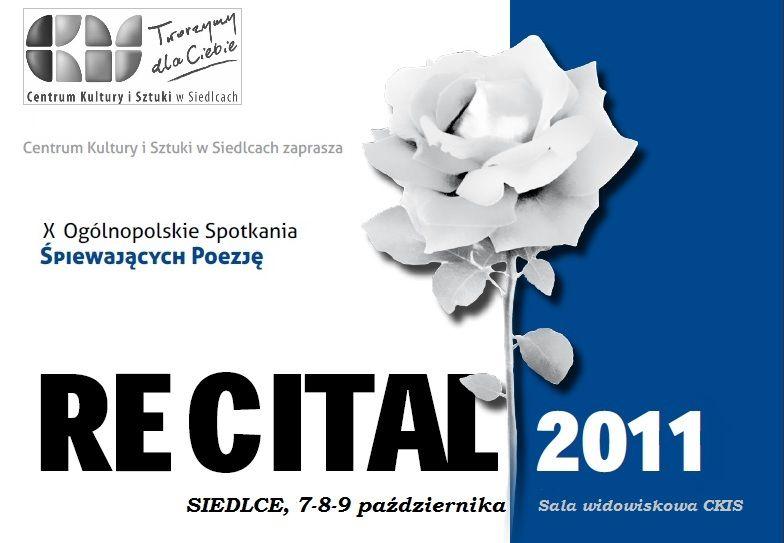 Jubileuszowy „Recital”