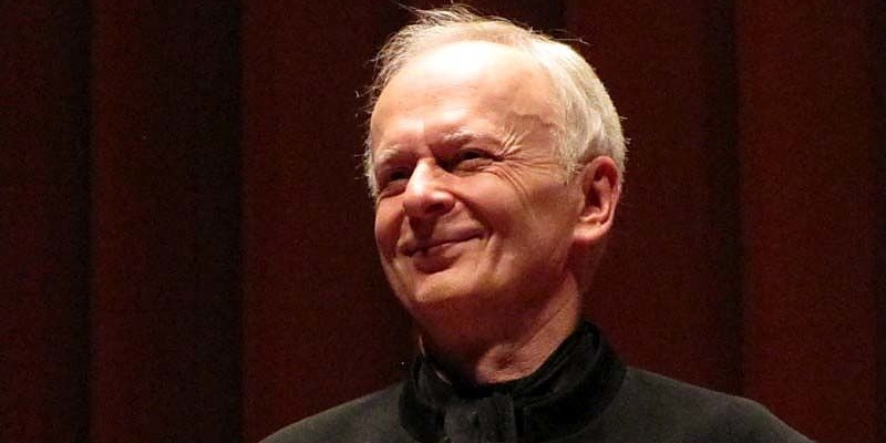 Janusz Olejniczak w Chodowie