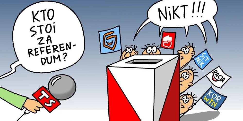 Kto chce referendum?