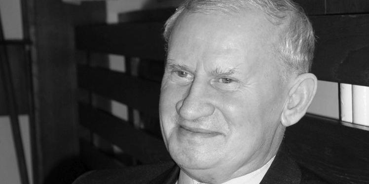 Zmarł prof. Pawłowski