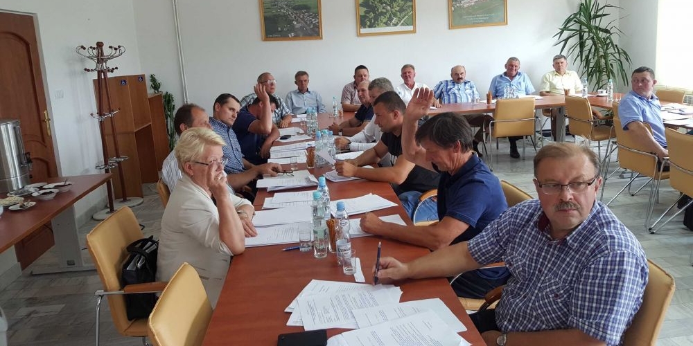 Wójt bez absolutorium
