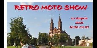 Dożynki i Retro Moto Show