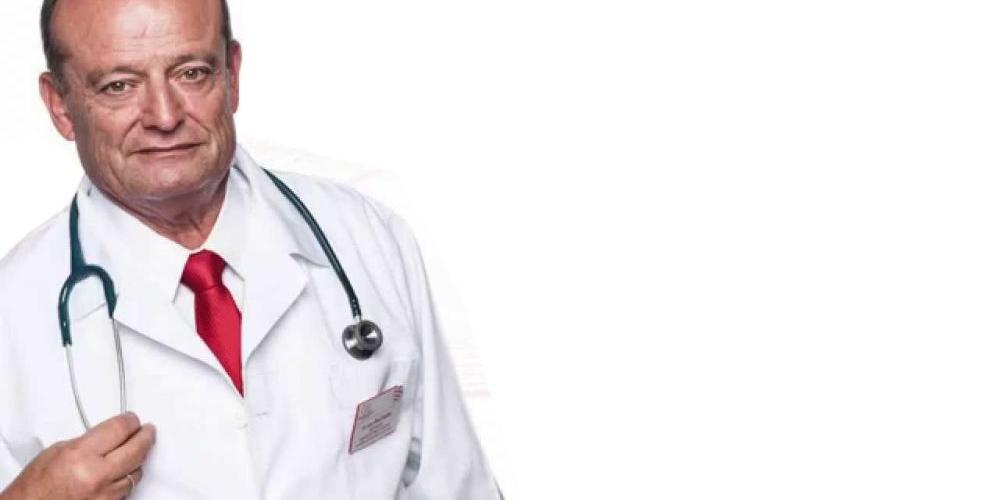 Oj doktor, nie przejmuj się. Alleluja i do przodu!