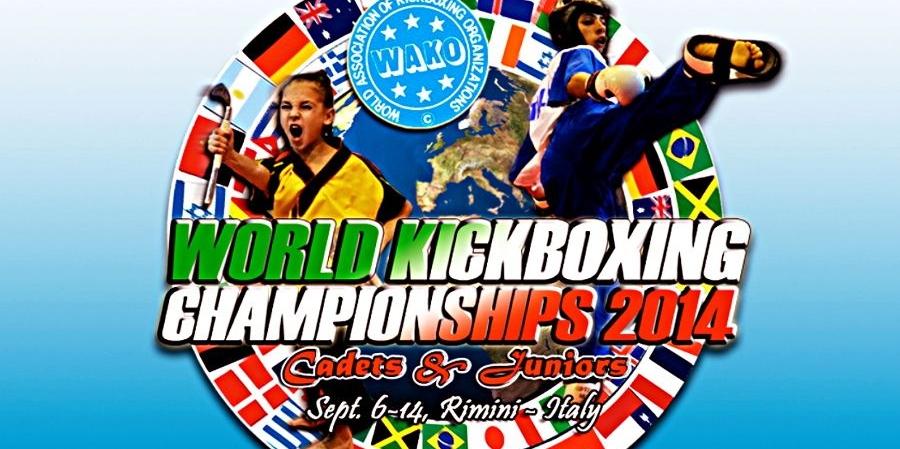 Łuków w Mistrzostwach Świata w kickboxingu