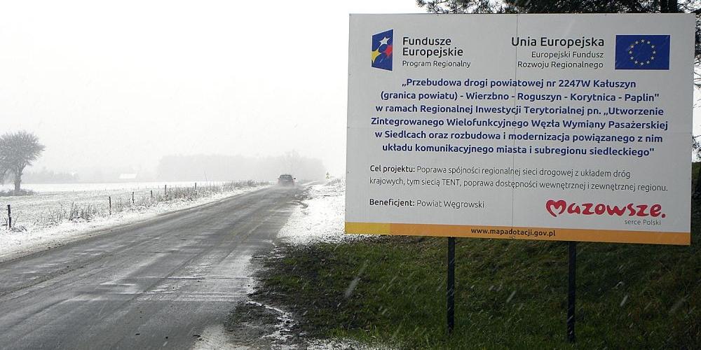 Nie chce zapłacić staroście