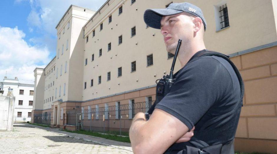 Złoty medal dla funkcjonariusza ZK Siedlce