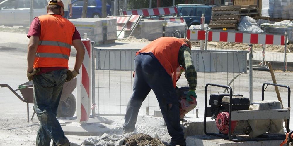 Siedlce: Utrudnienia na Brzeskiej