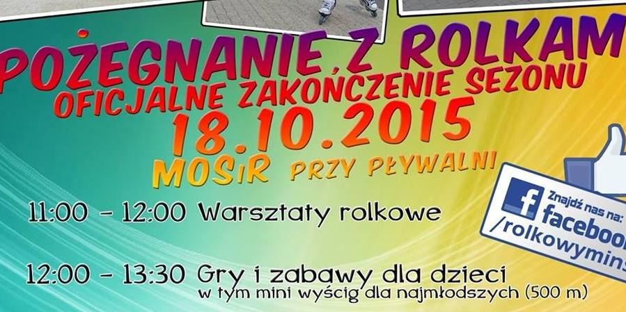 Ostatni taki rolkowy przejazd