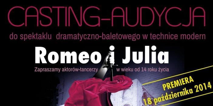 Romeo i Julia i Kopciuszek są poszukiwani