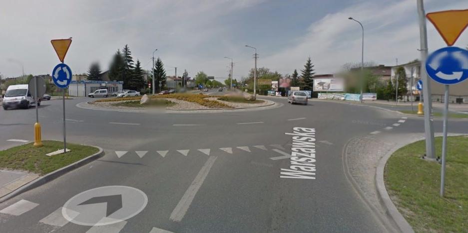 Nie wiemy jak jeździć na dwupasmowych rondach?