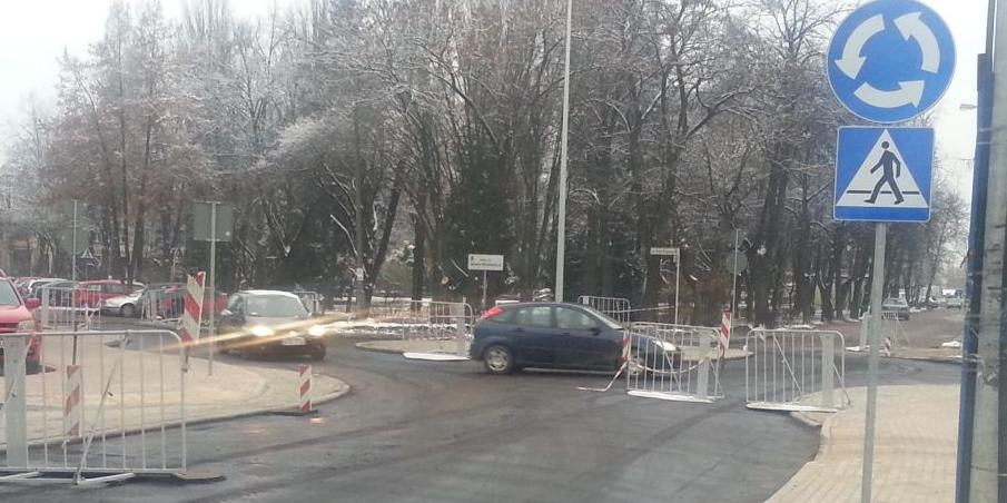 Już jeżdżą! (Sokołów Podlaski)