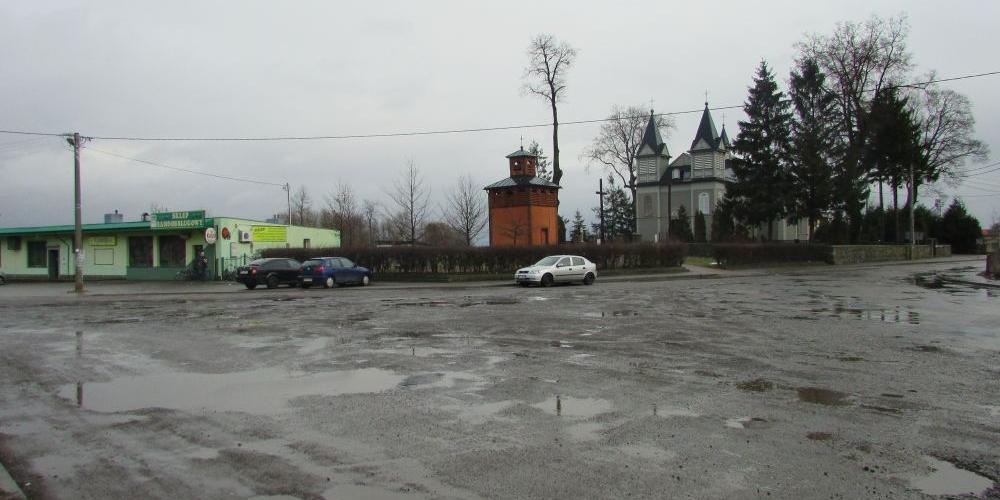Rondo w przyszłym roku