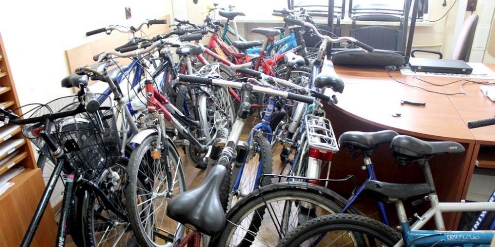 Zlikwidowano rowerową szajkę