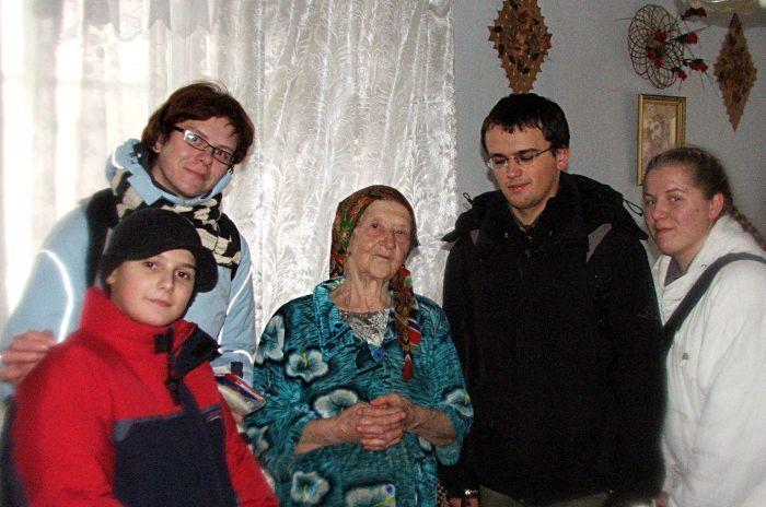 „Akcja Paczka” 2009
