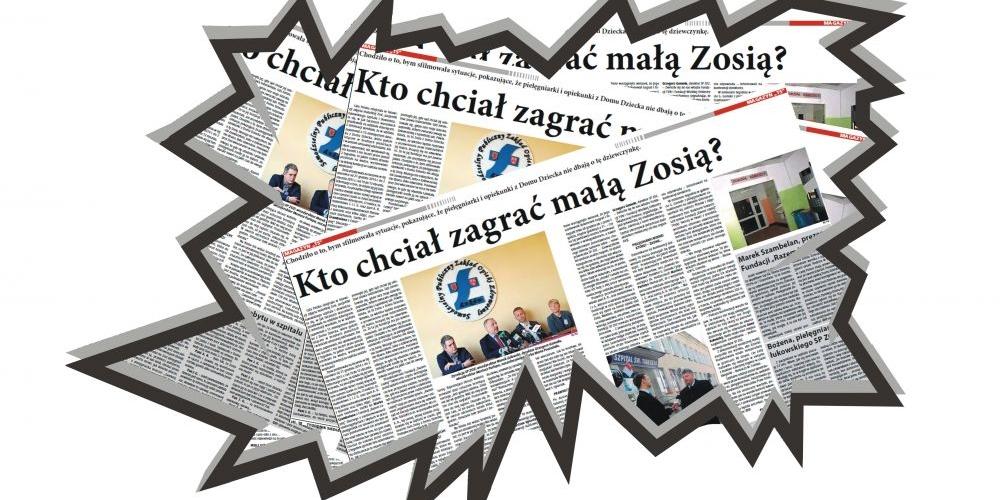 O tym nie przeczytasz w Internecie!Inna historia Zosi z Łukowa
