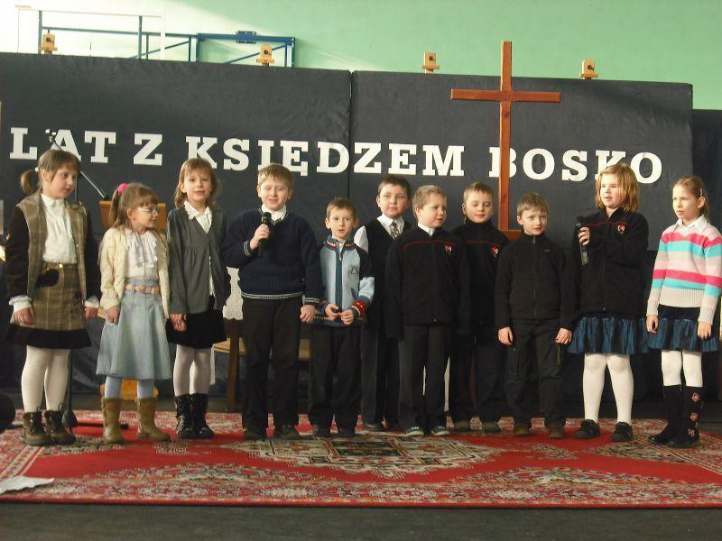 15 lat z ks. Bosko czyli jubileuszowe spotkanie u salezjanów