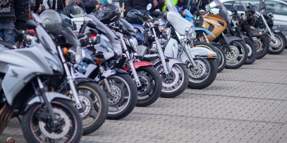 Rozpoczęcie sezonu motocyklowego