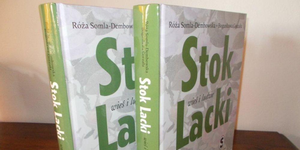 Stok Lacki - wieś i ludzie