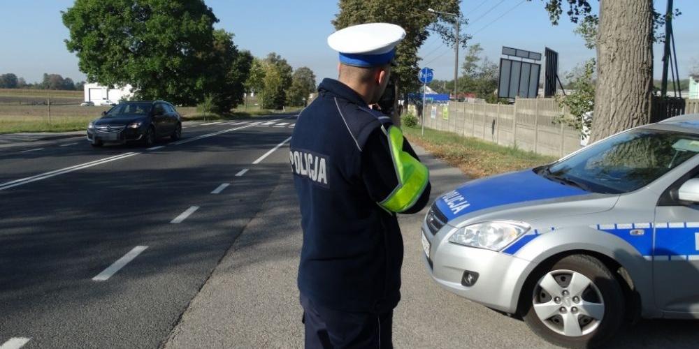 33 mandaty za prędkość