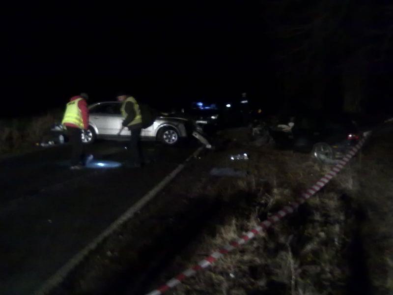 Wypadek w Rudzie Wolińskiej