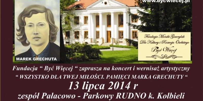 Pamięci Marka Grechuty