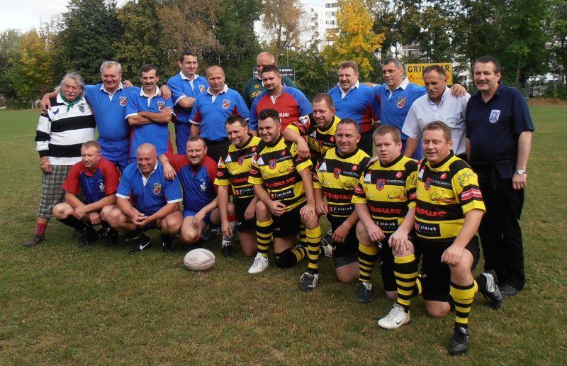 Olimpijskie rugby w Lublinie