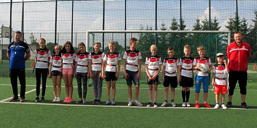 Rugbyści z „Lesovii-Trzebieszów”  Najlepsi w Polsce!