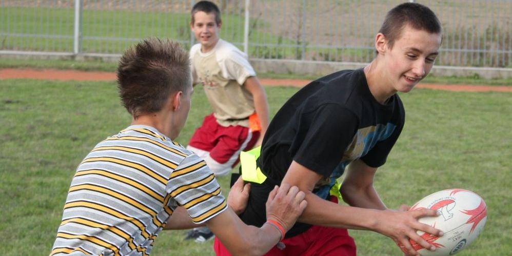 Rugby w Paprotni