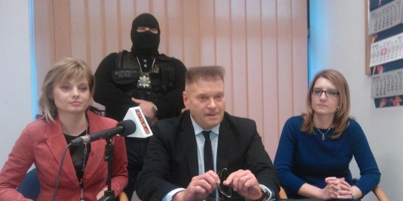 O nękaniu przez księdza