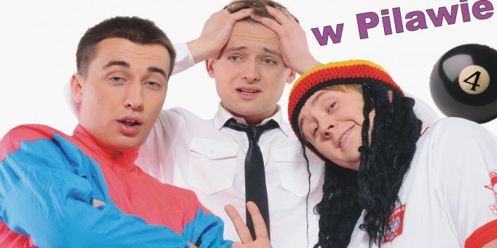 Czwarta Fala w Pilawie