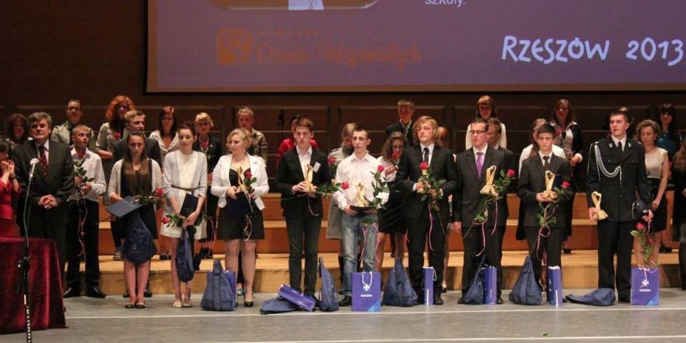 Siedlczanka wśród Ośmiu Wspaniałych
