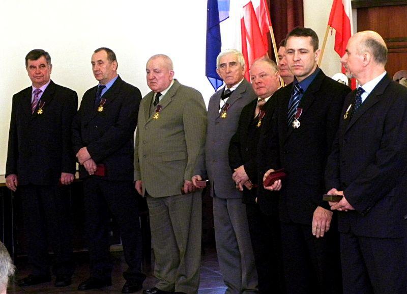 Prezydent RP dla naszych artystów (galeria)