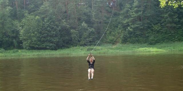 Survival w Serpelicach nad Bugiem