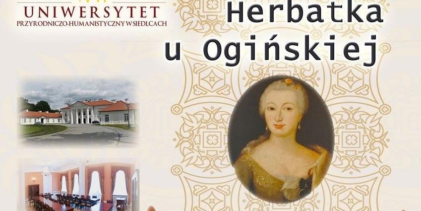 Herbatka u Ogińskiej