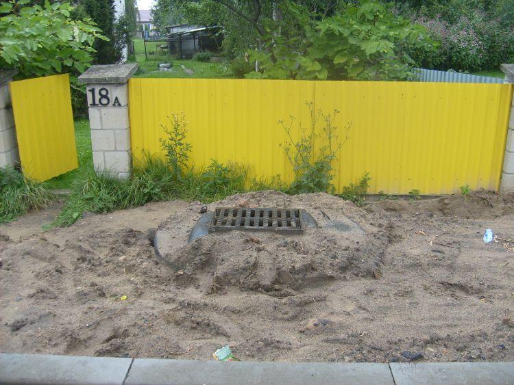 Ciężar spoczywa  na osobie... (galeria)