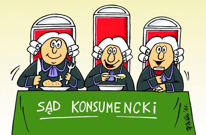 Ugody nie było