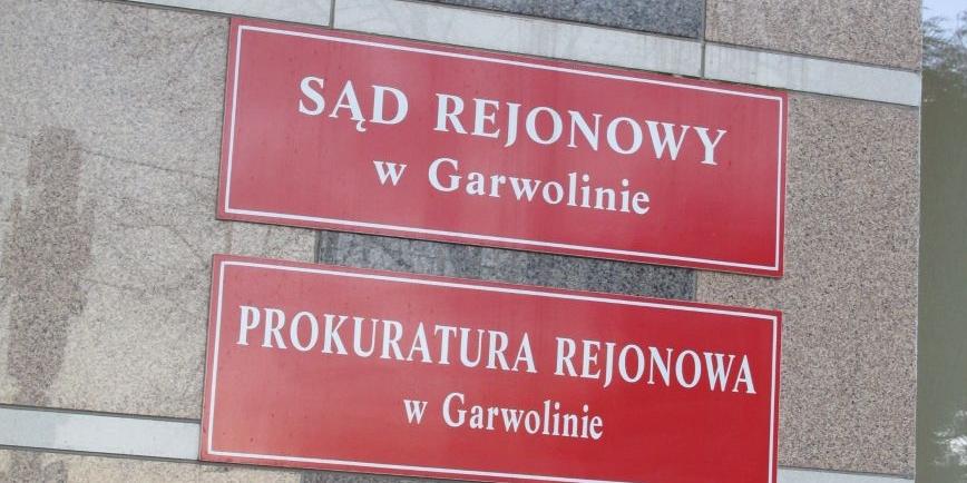Uściskać z radości prokuratora