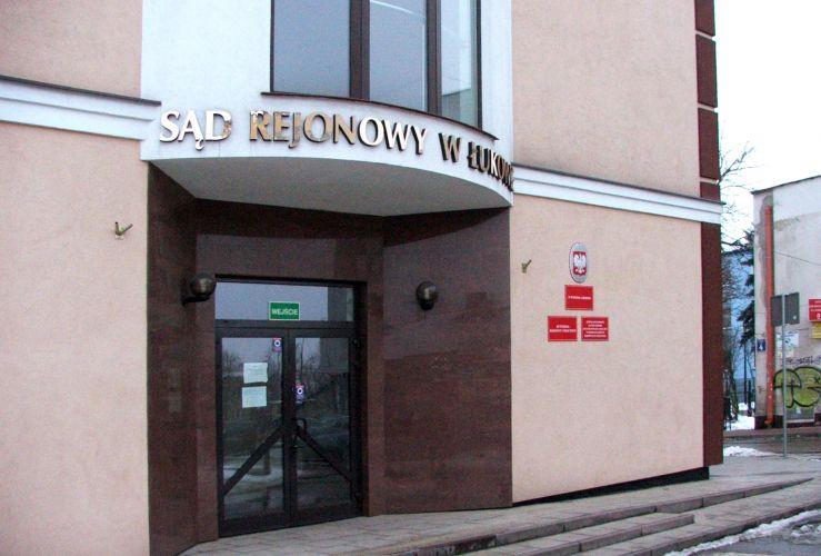Skazany na próbę