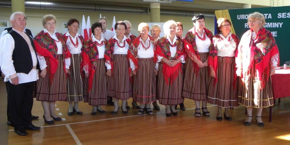 „Sadowianki” z nagrodą marszałka