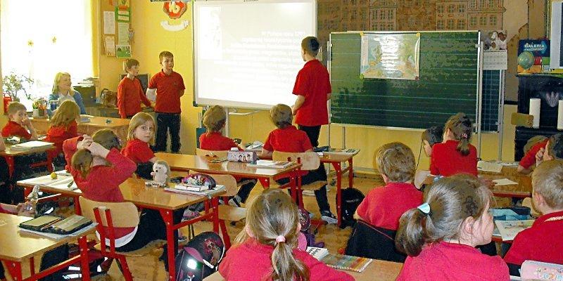 W Szkołach Salezjańskich