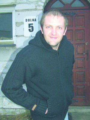 Jestem Tomek Zamyślonek