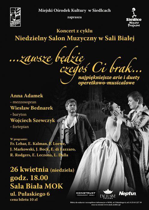 Świat musicali i operetki