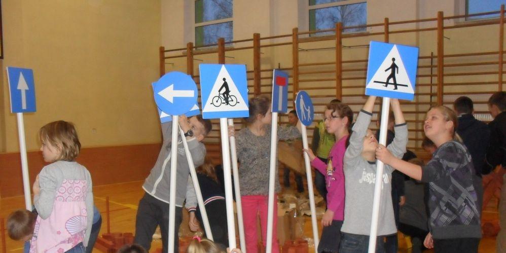 Bezpieczeństwo przede wszystkim