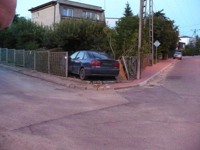 Laguna w płocie?