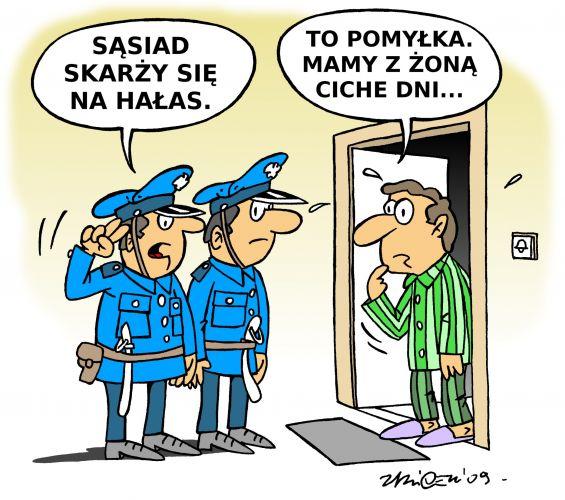 Życzliwy sąsiad
