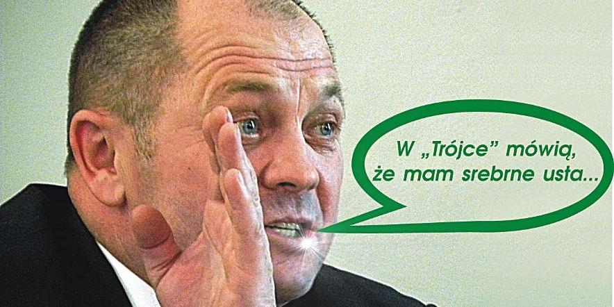 Po raz drugi ma „Srebrne Usta”