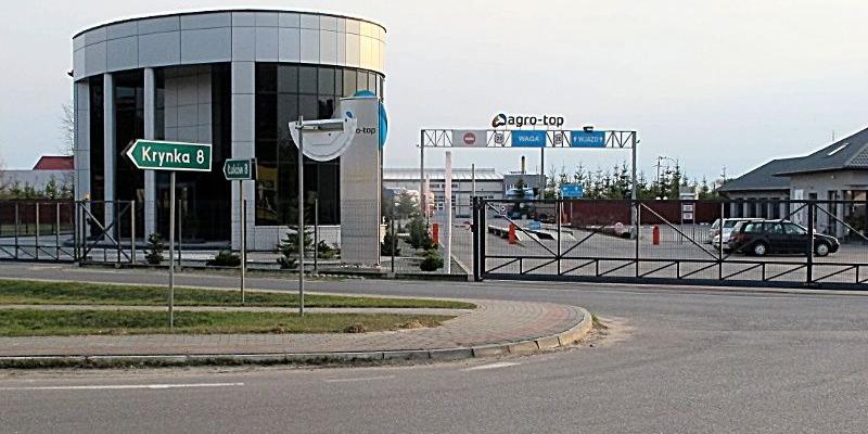 Schetynówka z Lasów Państwowych