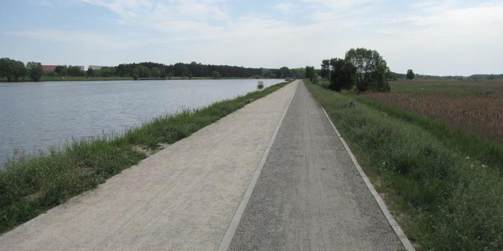 Dokończą ścieżkę rowerową