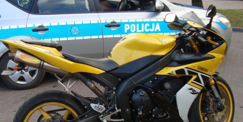 Miłośnik motocykli