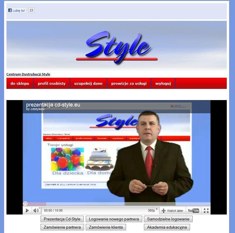 Pieniądze w zasięgu myszki!